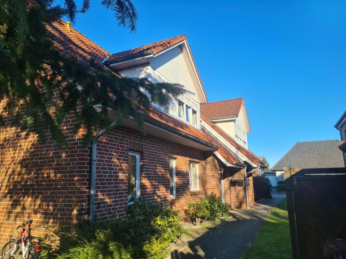 Ferienwohnung 24 Unten Rechts 3 Zimmer Lathen 외부 사진