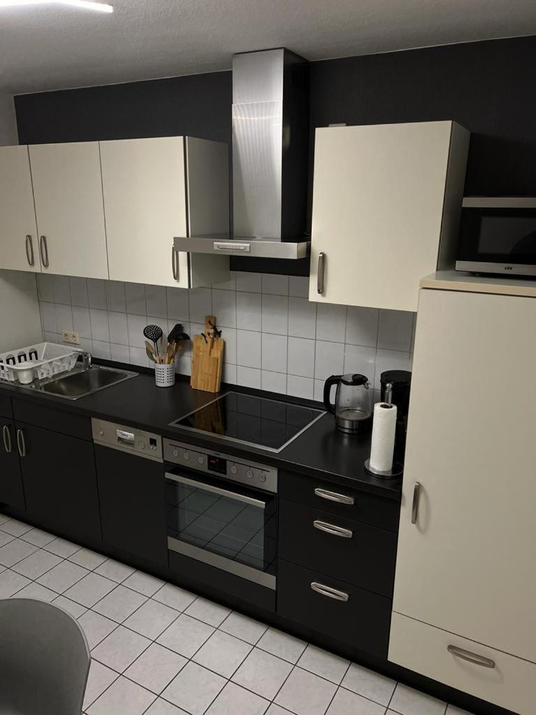 Ferienwohnung 24 Unten Rechts 3 Zimmer Lathen 외부 사진