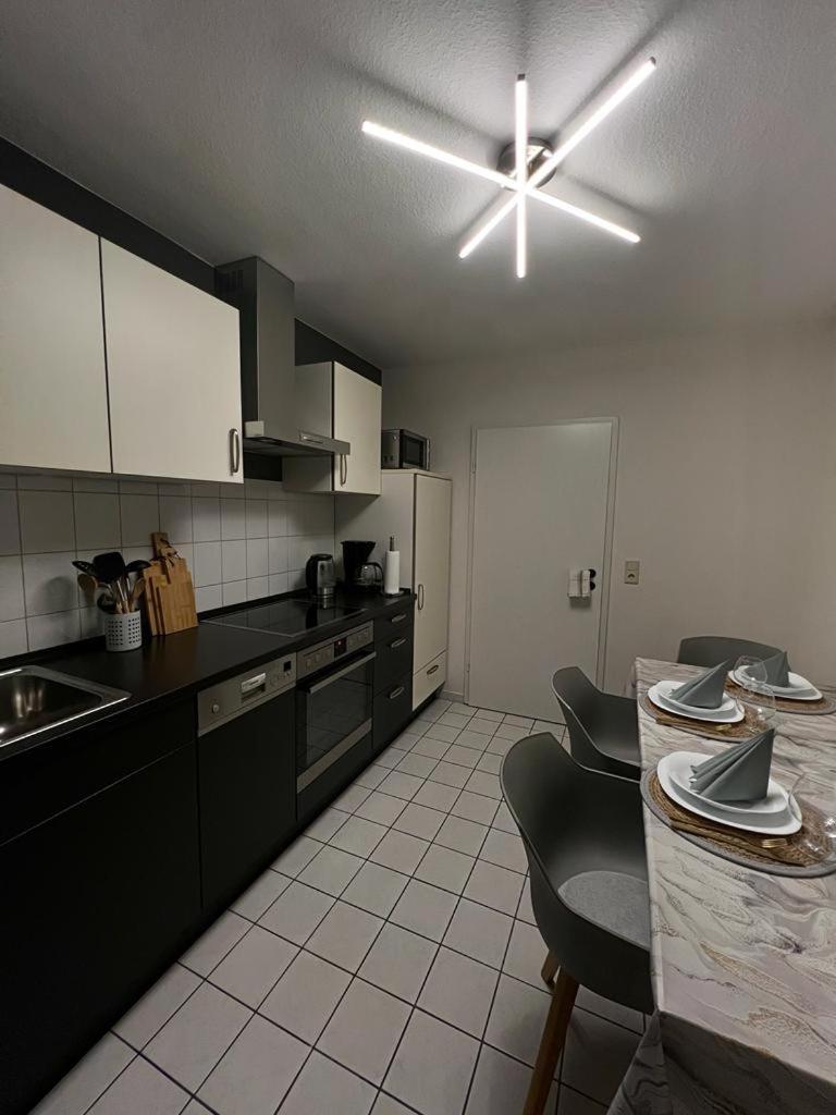 Ferienwohnung 24 Unten Rechts 3 Zimmer Lathen 외부 사진