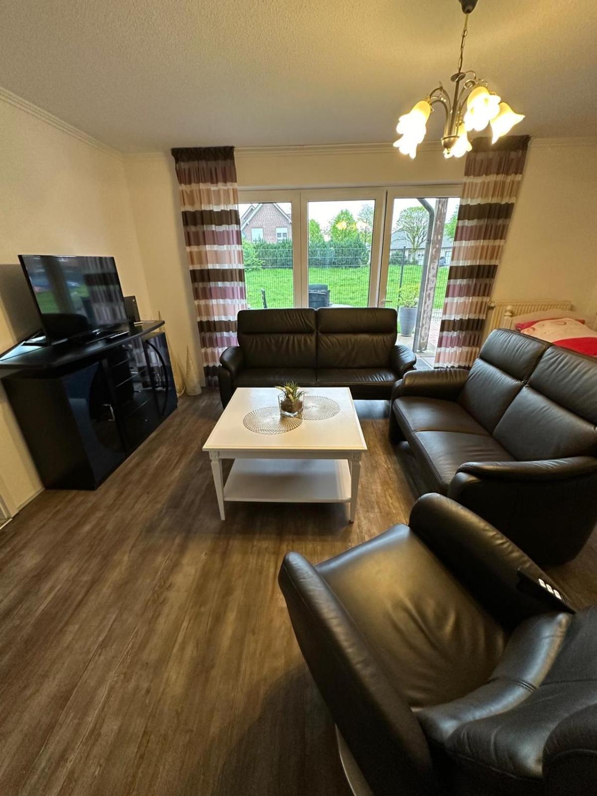 Ferienwohnung 24 Unten Rechts 3 Zimmer Lathen 외부 사진